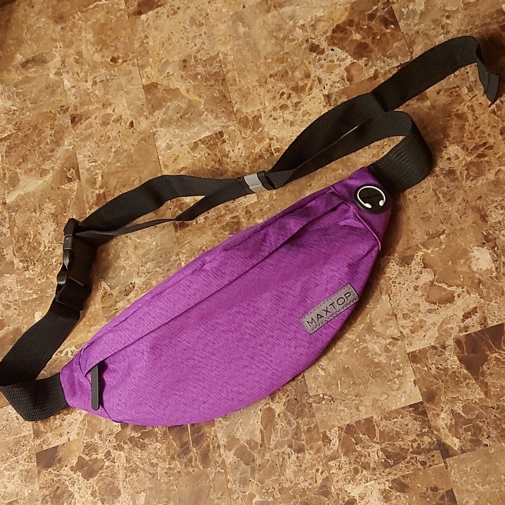 Maxtop fanny pack, new